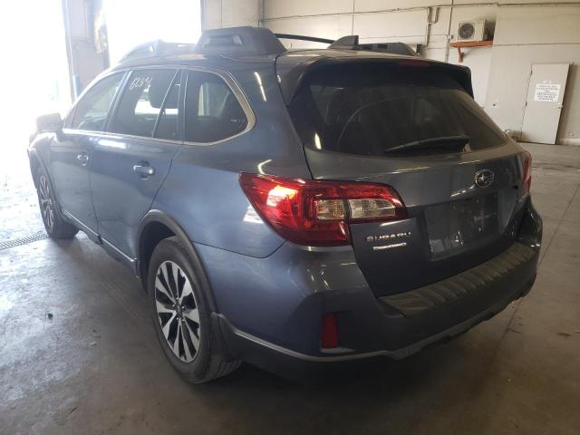 Photo 2 VIN: 4S4BSAKC2H3254525 - SUBARU OUTBACK 2. 