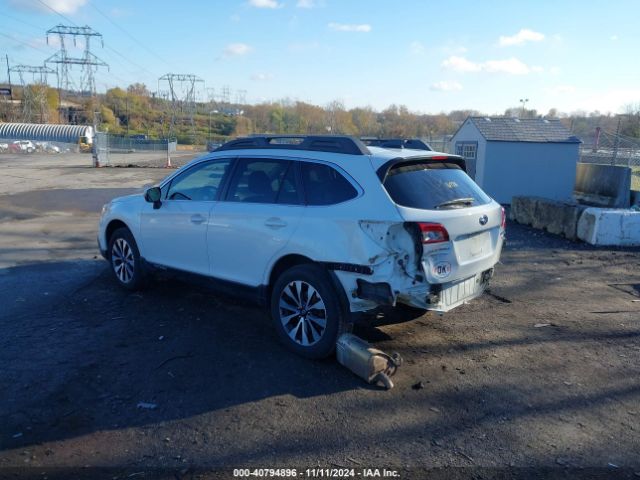 Photo 2 VIN: 4S4BSAKC2H3297133 - SUBARU OUTBACK 