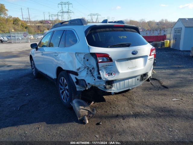 Photo 5 VIN: 4S4BSAKC2H3297133 - SUBARU OUTBACK 