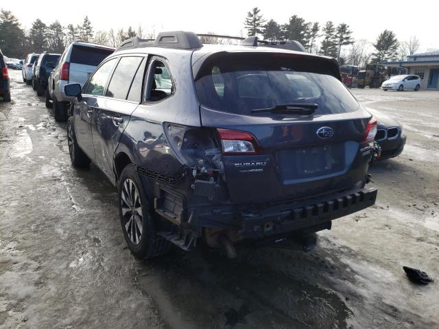 Photo 2 VIN: 4S4BSAKC2H3330034 - SUBARU OUTBACK 2. 