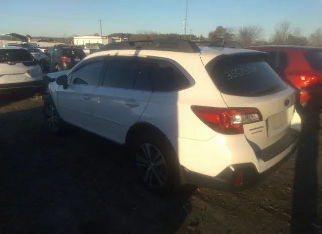 Photo 2 VIN: 4S4BSAKC2J3283562 - SUBARU OUTBACK 