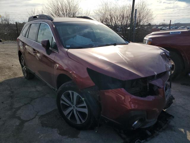 Photo 3 VIN: 4S4BSAKC2J3387484 - SUBARU OUTBACK 2. 