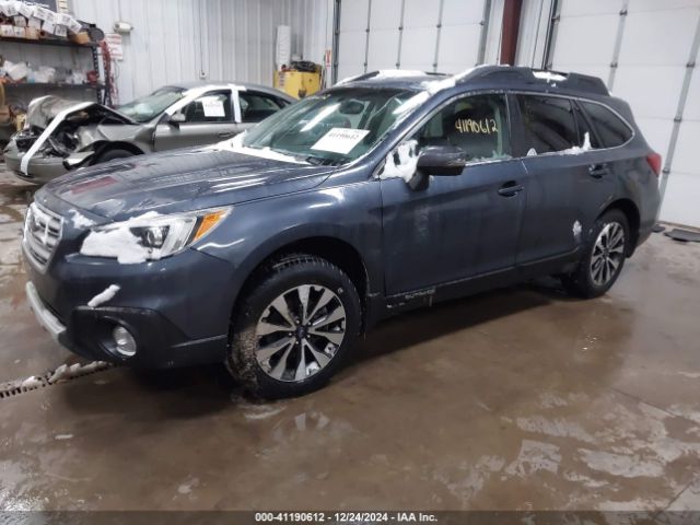 Photo 1 VIN: 4S4BSAKC3H3308916 - SUBARU OUTBACK 