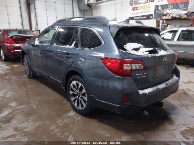 Photo 2 VIN: 4S4BSAKC3H3308916 - SUBARU OUTBACK 