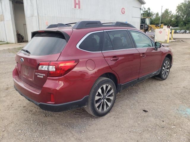 Photo 2 VIN: 4S4BSAKC3H3351717 - SUBARU OUTBACK 