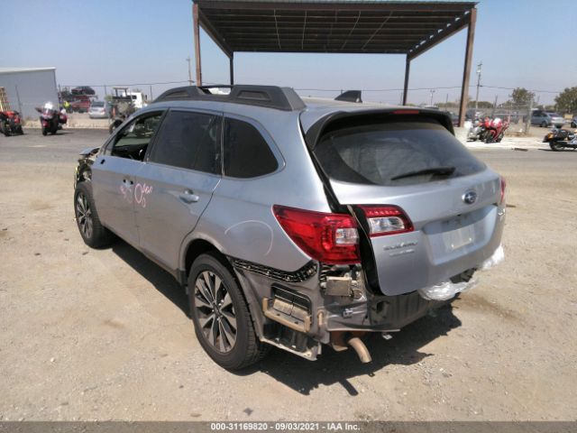 Photo 2 VIN: 4S4BSAKC3H3398634 - SUBARU OUTBACK 