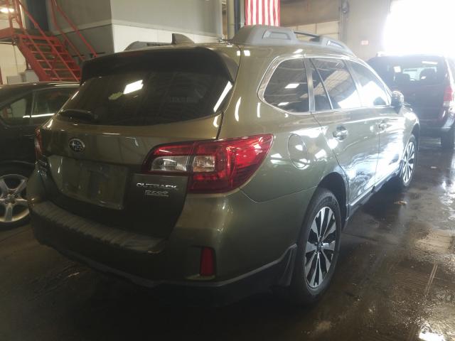 Photo 3 VIN: 4S4BSAKC3H3402004 - SUBARU OUTBACK 2. 