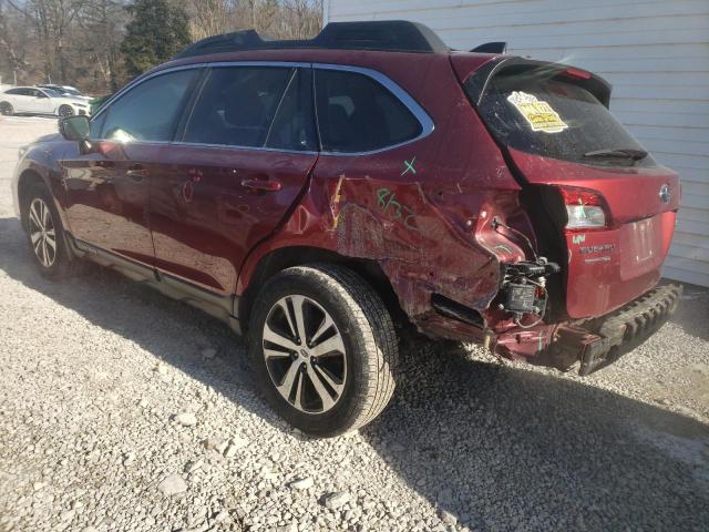 Photo 1 VIN: 4S4BSAKC3J3333904 - SUBARU OUTBACK 2. 