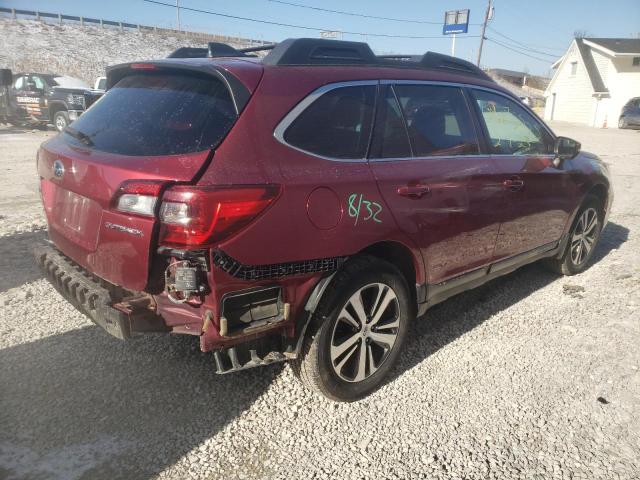 Photo 2 VIN: 4S4BSAKC3J3333904 - SUBARU OUTBACK 2. 