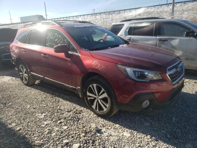 Photo 3 VIN: 4S4BSAKC3J3333904 - SUBARU OUTBACK 2. 