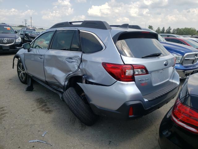 Photo 2 VIN: 4S4BSAKC3J3371018 - SUBARU OUTBACK 2. 