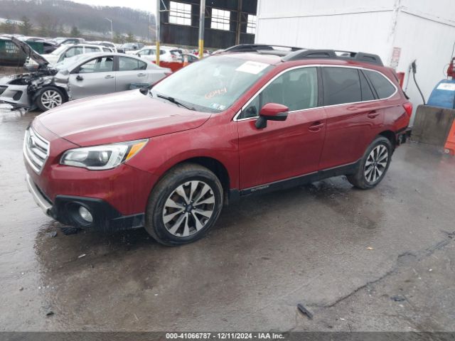 Photo 1 VIN: 4S4BSAKC4H3376044 - SUBARU OUTBACK 