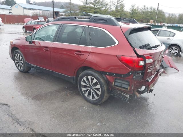 Photo 2 VIN: 4S4BSAKC4H3376044 - SUBARU OUTBACK 