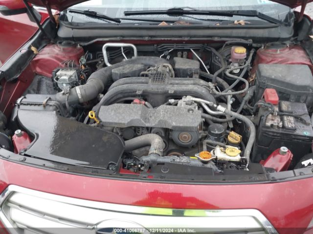 Photo 9 VIN: 4S4BSAKC4H3376044 - SUBARU OUTBACK 