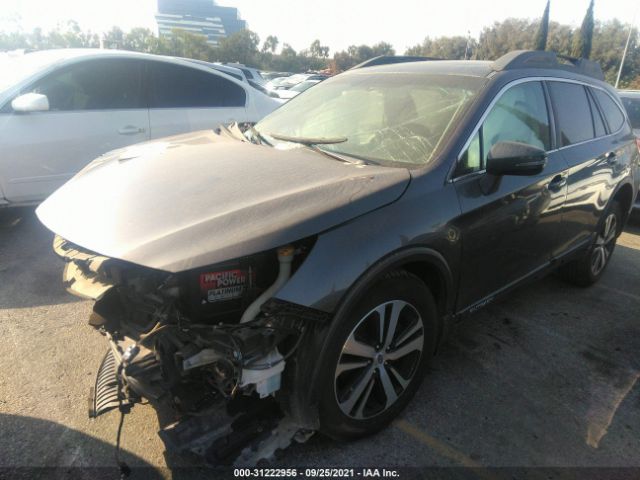 Photo 1 VIN: 4S4BSAKC4J3273261 - SUBARU OUTBACK 