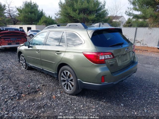 Photo 2 VIN: 4S4BSAKC5H3221843 - SUBARU OUTBACK 