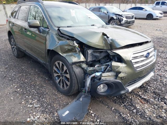 Photo 5 VIN: 4S4BSAKC5H3221843 - SUBARU OUTBACK 