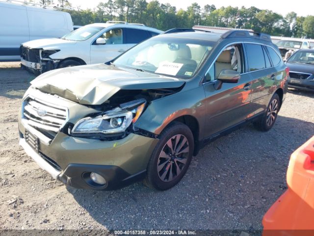 Photo 1 VIN: 4S4BSAKC5H3226315 - SUBARU OUTBACK 