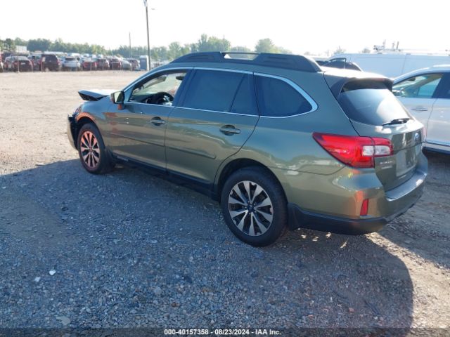 Photo 2 VIN: 4S4BSAKC5H3226315 - SUBARU OUTBACK 