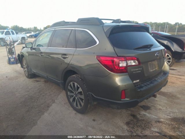 Photo 2 VIN: 4S4BSAKC6H3319831 - SUBARU OUTBACK 