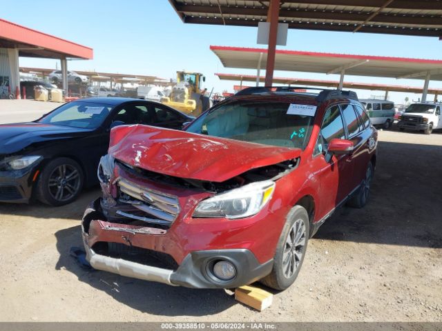 Photo 1 VIN: 4S4BSAKC6H3373131 - SUBARU OUTBACK 