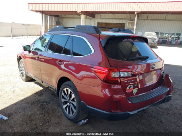 Photo 2 VIN: 4S4BSAKC6H3373131 - SUBARU OUTBACK 