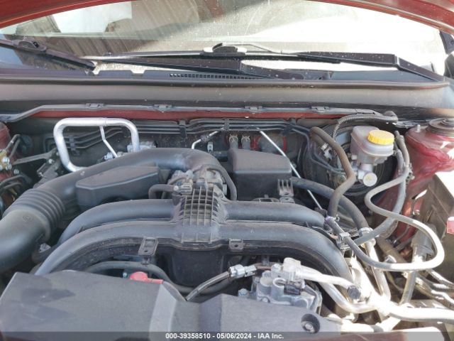 Photo 9 VIN: 4S4BSAKC6H3373131 - SUBARU OUTBACK 