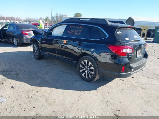 Photo 2 VIN: 4S4BSAKC6H3435501 - SUBARU OUTBACK 