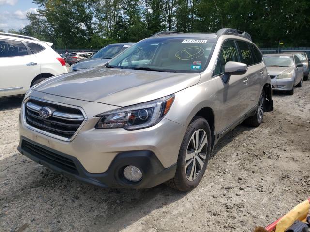 Photo 1 VIN: 4S4BSAKC6J3214213 - SUBARU OUTBACK 