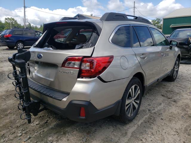 Photo 3 VIN: 4S4BSAKC6J3214213 - SUBARU OUTBACK 