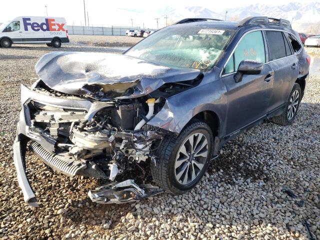 Photo 1 VIN: 4S4BSAKC7H3228390 - SUBARU OUTBACK 2. 