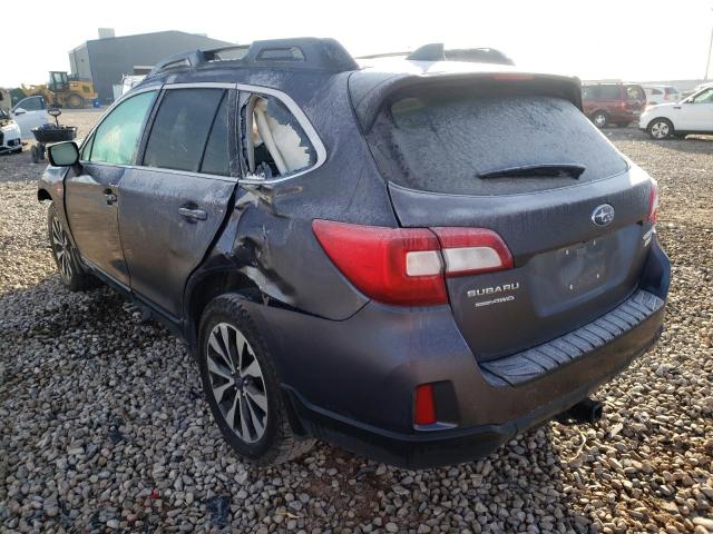 Photo 2 VIN: 4S4BSAKC7H3228390 - SUBARU OUTBACK 2. 