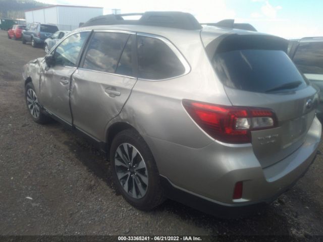 Photo 2 VIN: 4S4BSAKC7H3418187 - SUBARU OUTBACK 