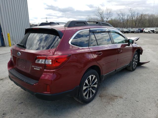 Photo 3 VIN: 4S4BSAKC8H3327333 - SUBARU OUTBACK 