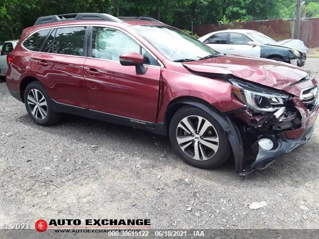 Photo 3 VIN: 4S4BSAKC8J3248024 - SUBARU OUTBACK 