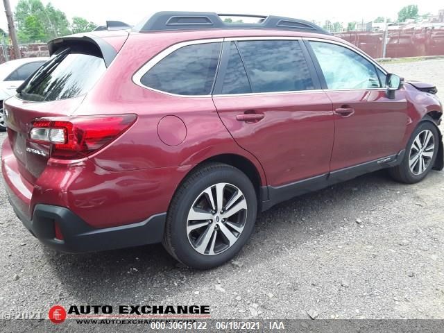 Photo 4 VIN: 4S4BSAKC8J3248024 - SUBARU OUTBACK 