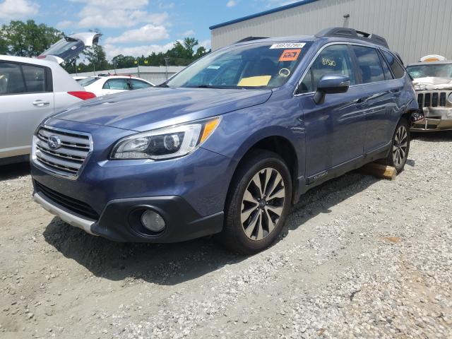 Photo 1 VIN: 4S4BSAKC9H3215267 - SUBARU OUTBACK 2. 