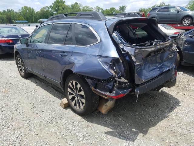 Photo 2 VIN: 4S4BSAKC9H3215267 - SUBARU OUTBACK 2. 