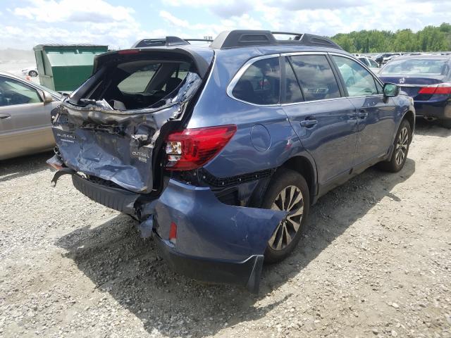 Photo 3 VIN: 4S4BSAKC9H3215267 - SUBARU OUTBACK 2. 