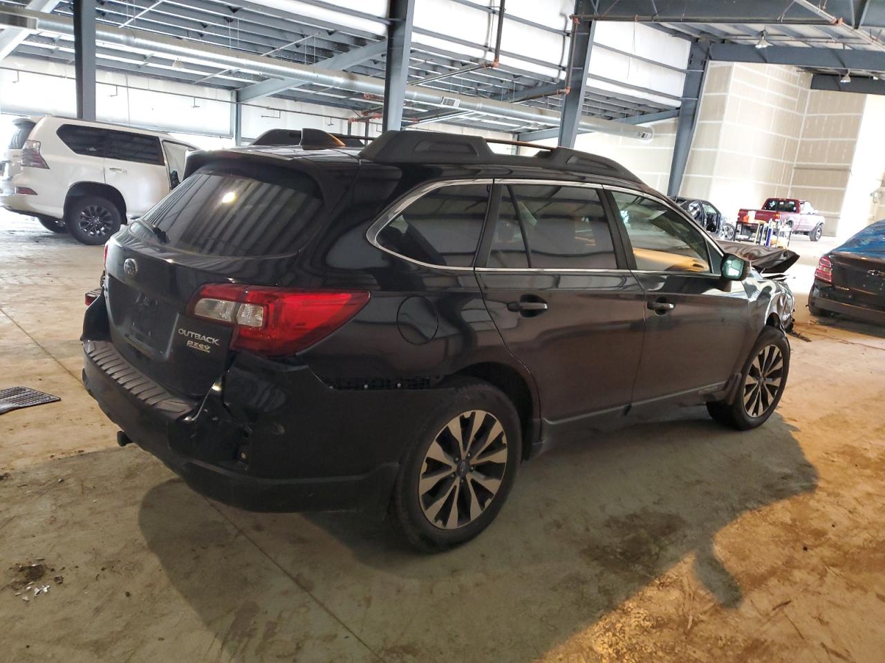 Photo 2 VIN: 4S4BSAKC9H3401004 - SUBARU OUTBACK 