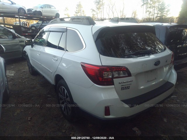 Photo 2 VIN: 4S4BSAKC9H3405330 - SUBARU OUTBACK 