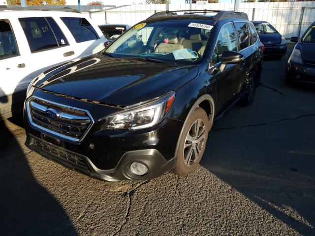 Photo 1 VIN: 4S4BSAKC9J3249828 - SUBARU OUTBACK 