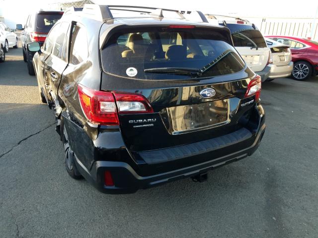 Photo 2 VIN: 4S4BSAKC9J3249828 - SUBARU OUTBACK 