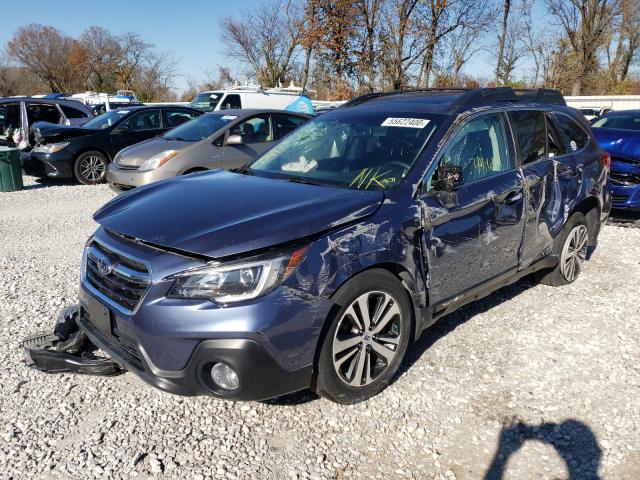 Photo 1 VIN: 4S4BSAKC9J3387871 - SUBARU OUTBACK 