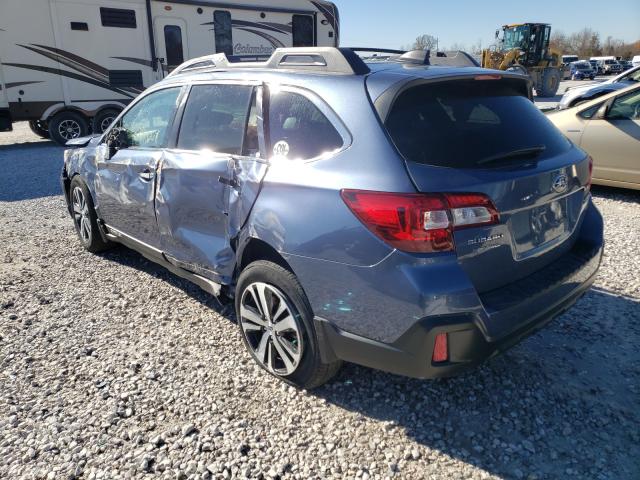 Photo 2 VIN: 4S4BSAKC9J3387871 - SUBARU OUTBACK 