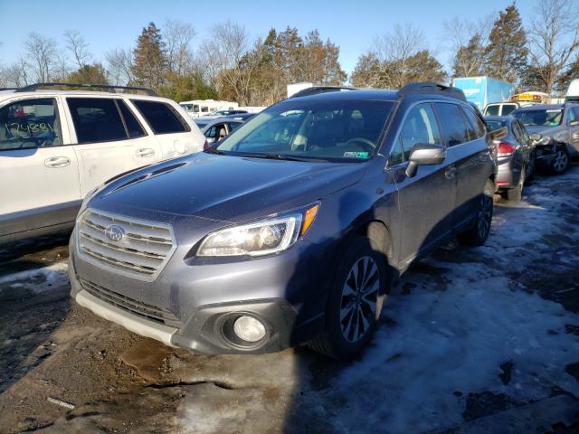 Photo 1 VIN: 4S4BSAKCXH3273162 - SUBARU OUTBACK 2. 