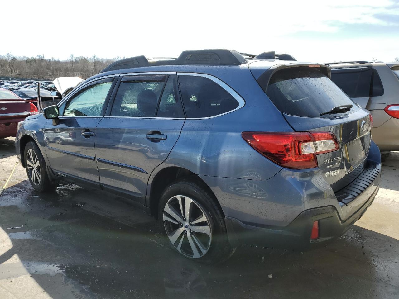 Photo 1 VIN: 4S4BSAKCXJ3202548 - SUBARU OUTBACK 