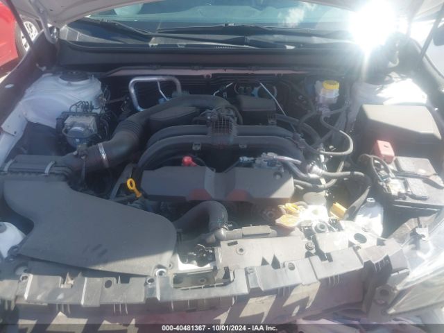 Photo 9 VIN: 4S4BSAKCXJ3291957 - SUBARU OUTBACK 