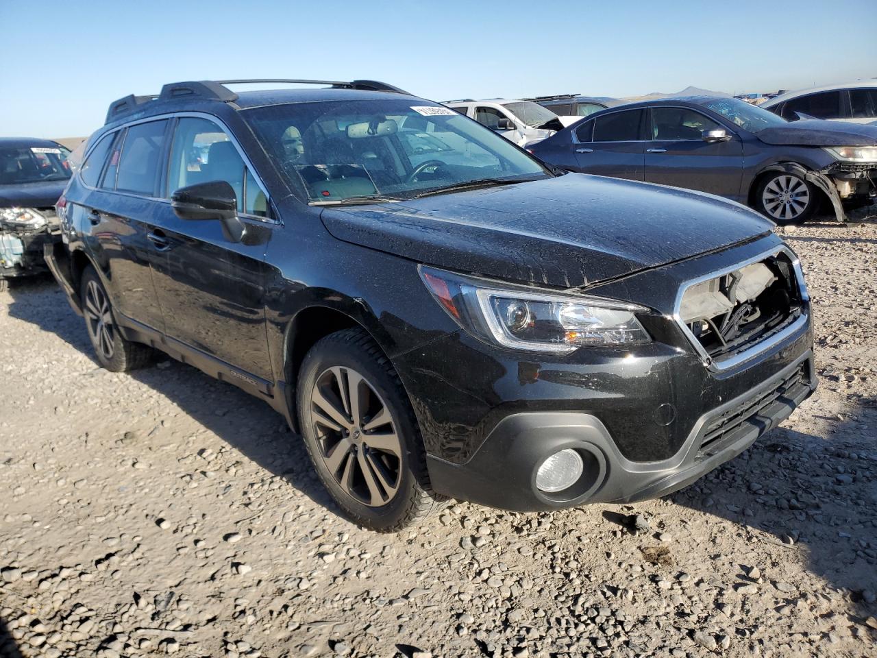 Photo 3 VIN: 4S4BSAKCXJ3374238 - SUBARU OUTBACK 