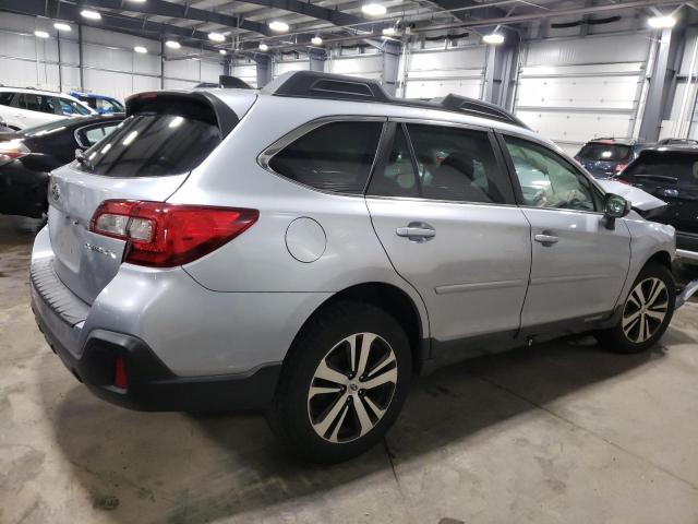 Photo 2 VIN: 4S4BSAKCXJ3377852 - SUBARU OUTBACK 